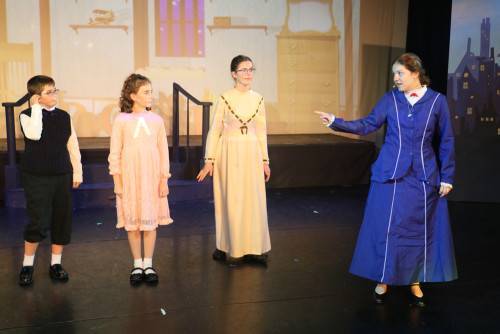 Theatreworks Live: Mary Poppins, Jr