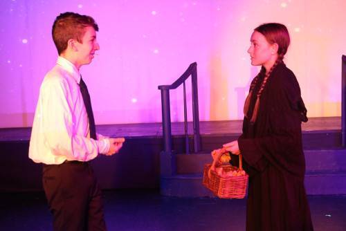 Theatreworks Live: Mary Poppins, Jr