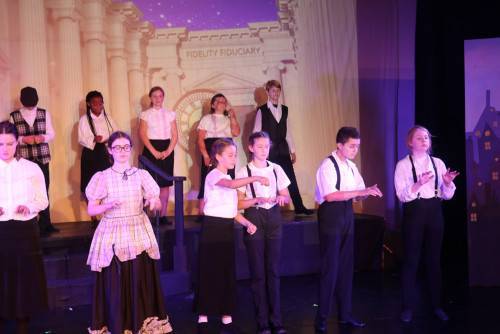 Theatreworks Live: Mary Poppins, Jr