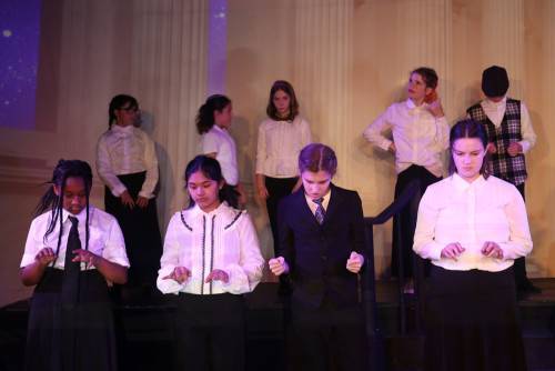 Theatreworks Live: Mary Poppins, Jr
