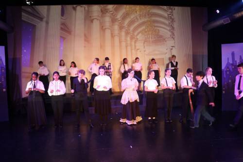 Theatreworks Live: Mary Poppins, Jr