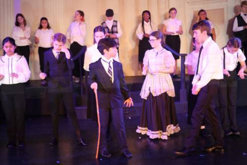 Theatreworks Live: Mary Poppins, Jr