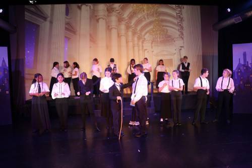 Theatreworks Live: Mary Poppins, Jr