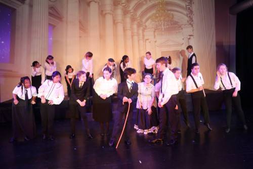 Theatreworks Live: Mary Poppins, Jr