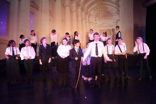 Theatreworks Live: Mary Poppins, Jr
