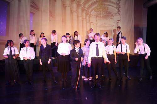 Theatreworks Live: Mary Poppins, Jr