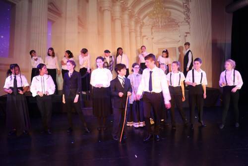 Theatreworks Live: Mary Poppins, Jr