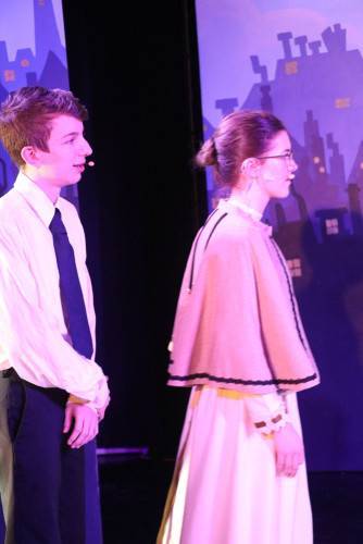 Theatreworks Live: Mary Poppins, Jr