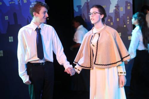 Theatreworks Live: Mary Poppins, Jr