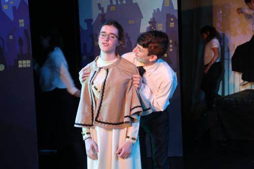 Theatreworks Live: Mary Poppins, Jr