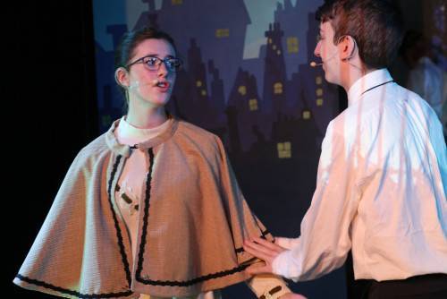 Theatreworks Live: Mary Poppins, Jr