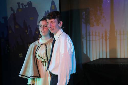 Theatreworks Live: Mary Poppins, Jr