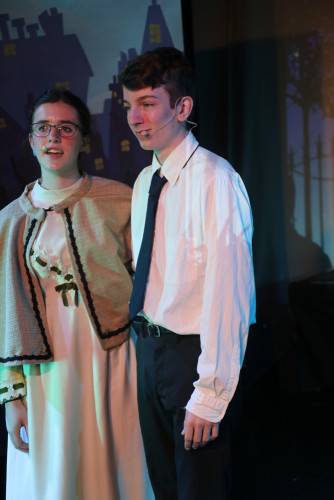 Theatreworks Live: Mary Poppins, Jr