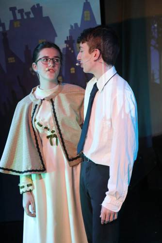 Theatreworks Live: Mary Poppins, Jr