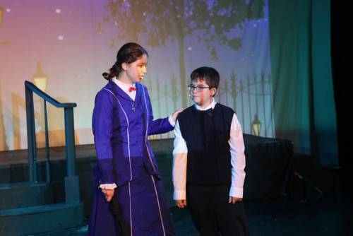 Theatreworks Live: Mary Poppins, Jr