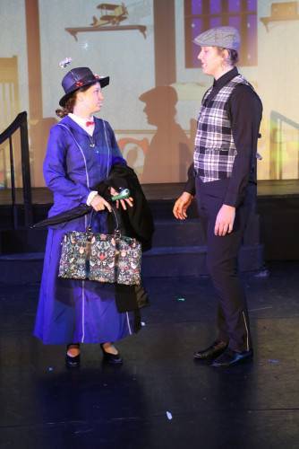 Theatreworks Live: Mary Poppins, Jr