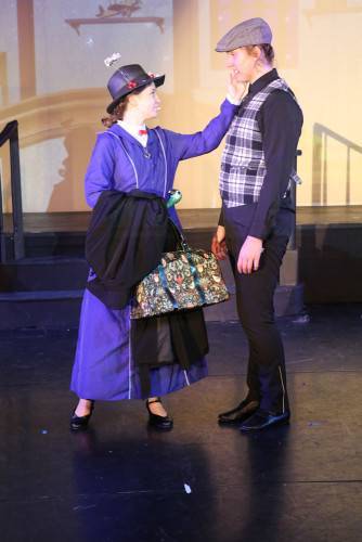 Theatreworks Live: Mary Poppins, Jr