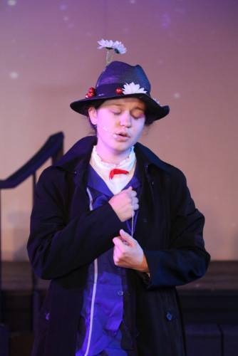 Theatreworks Live: Mary Poppins, Jr