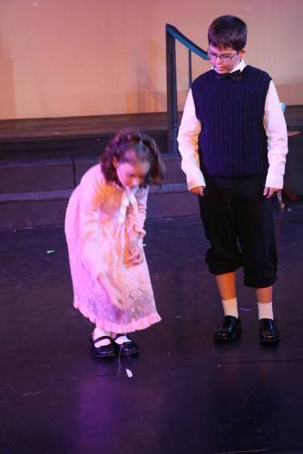 Theatreworks Live: Mary Poppins, Jr