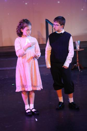Theatreworks Live: Mary Poppins, Jr