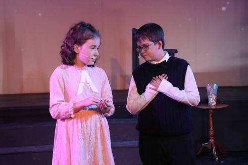 Theatreworks Live: Mary Poppins, Jr