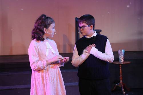 Theatreworks Live: Mary Poppins, Jr
