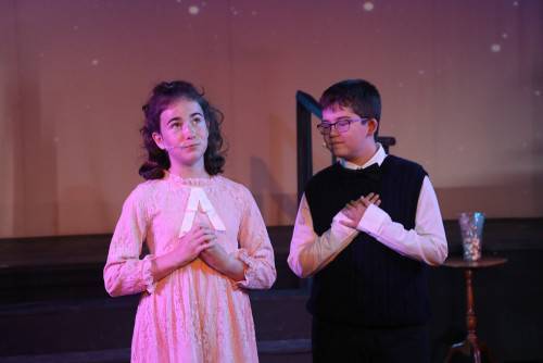 Theatreworks Live: Mary Poppins, Jr