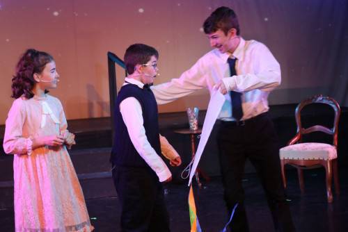 Theatreworks Live: Mary Poppins, Jr