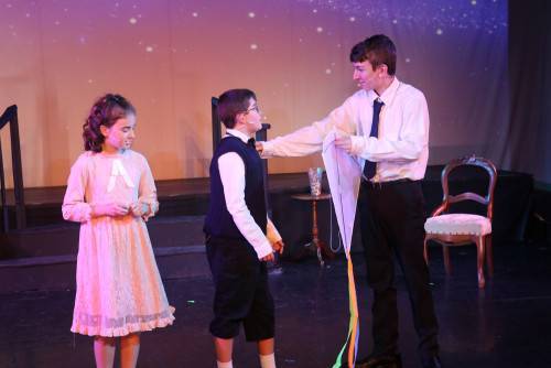 Theatreworks Live: Mary Poppins, Jr