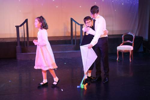 Theatreworks Live: Mary Poppins, Jr