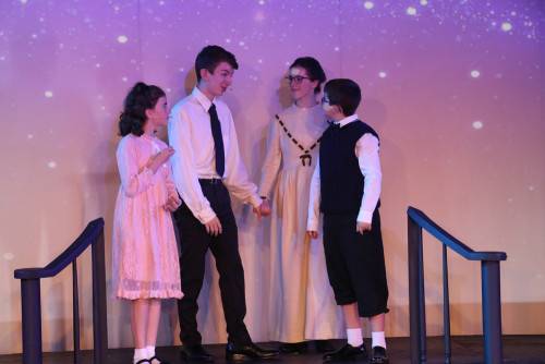 Theatreworks Live: Mary Poppins, Jr