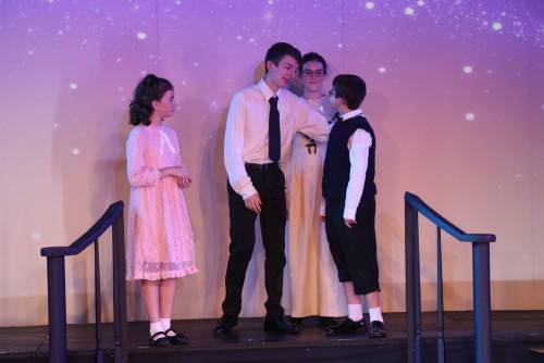 Theatreworks Live: Mary Poppins, Jr