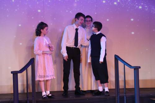 Theatreworks Live: Mary Poppins, Jr