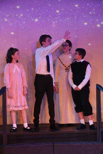 Theatreworks Live: Mary Poppins, Jr