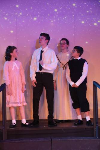 Theatreworks Live: Mary Poppins, Jr