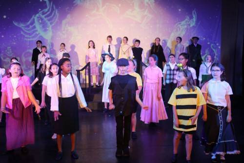 Theatreworks Live: Mary Poppins, Jr