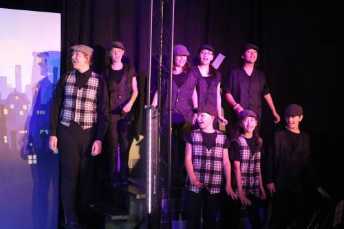 Theatreworks Live: Mary Poppins, Jr
