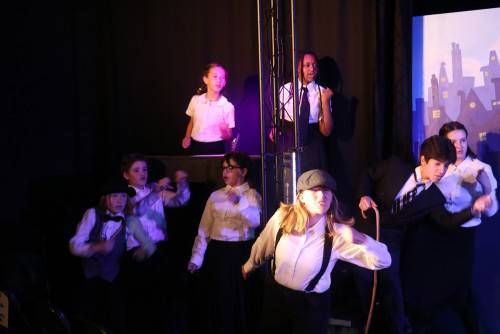Theatreworks Live: Mary Poppins, Jr