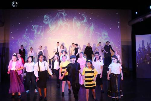 Theatreworks Live: Mary Poppins, Jr