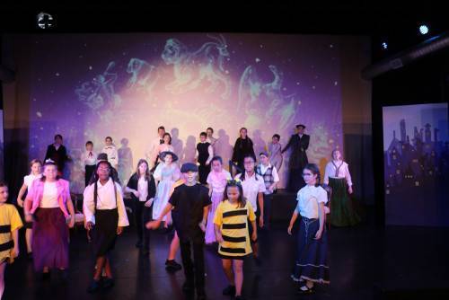 Theatreworks Live: Mary Poppins, Jr