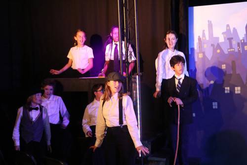 Theatreworks Live: Mary Poppins, Jr