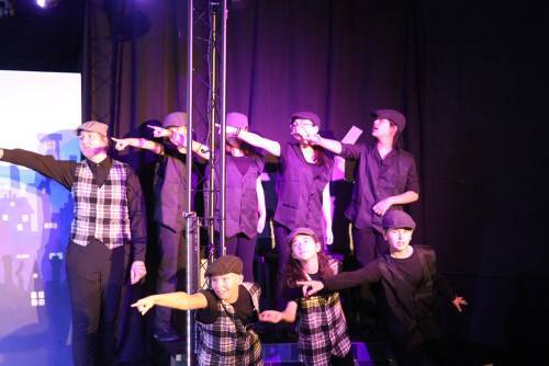 Theatreworks Live: Mary Poppins, Jr