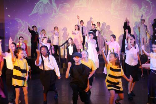 Theatreworks Live: Mary Poppins, Jr