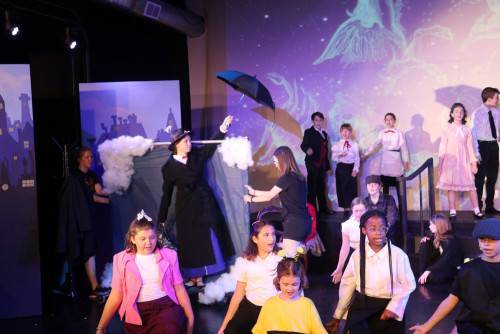Theatreworks Live: Mary Poppins, Jr