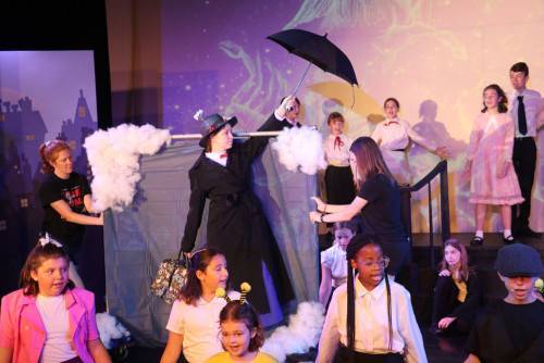 Theatreworks Live: Mary Poppins, Jr