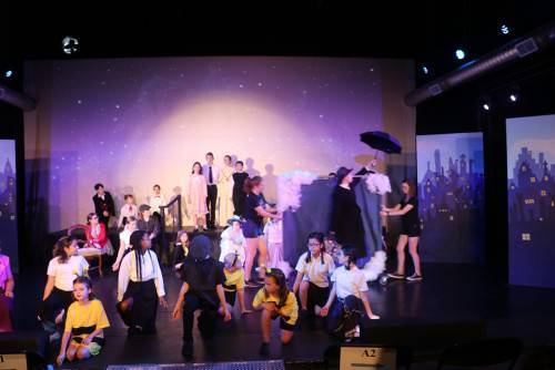 Theatreworks Live: Mary Poppins, Jr