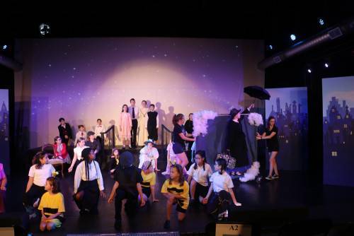 Theatreworks Live: Mary Poppins, Jr