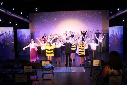 Theatreworks Live: Mary Poppins, Jr