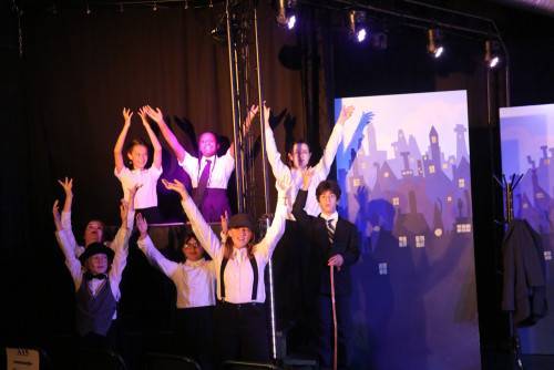Theatreworks Live: Mary Poppins, Jr