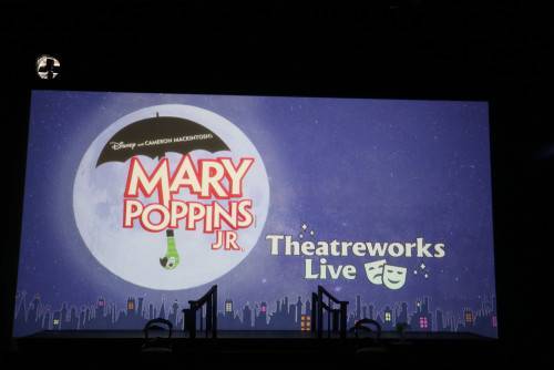 Theatreworks Live: Mary Poppins, Jr